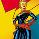 Illustration for article titled This Wednesday, a new (and old) Captain Marvel hits comic shops